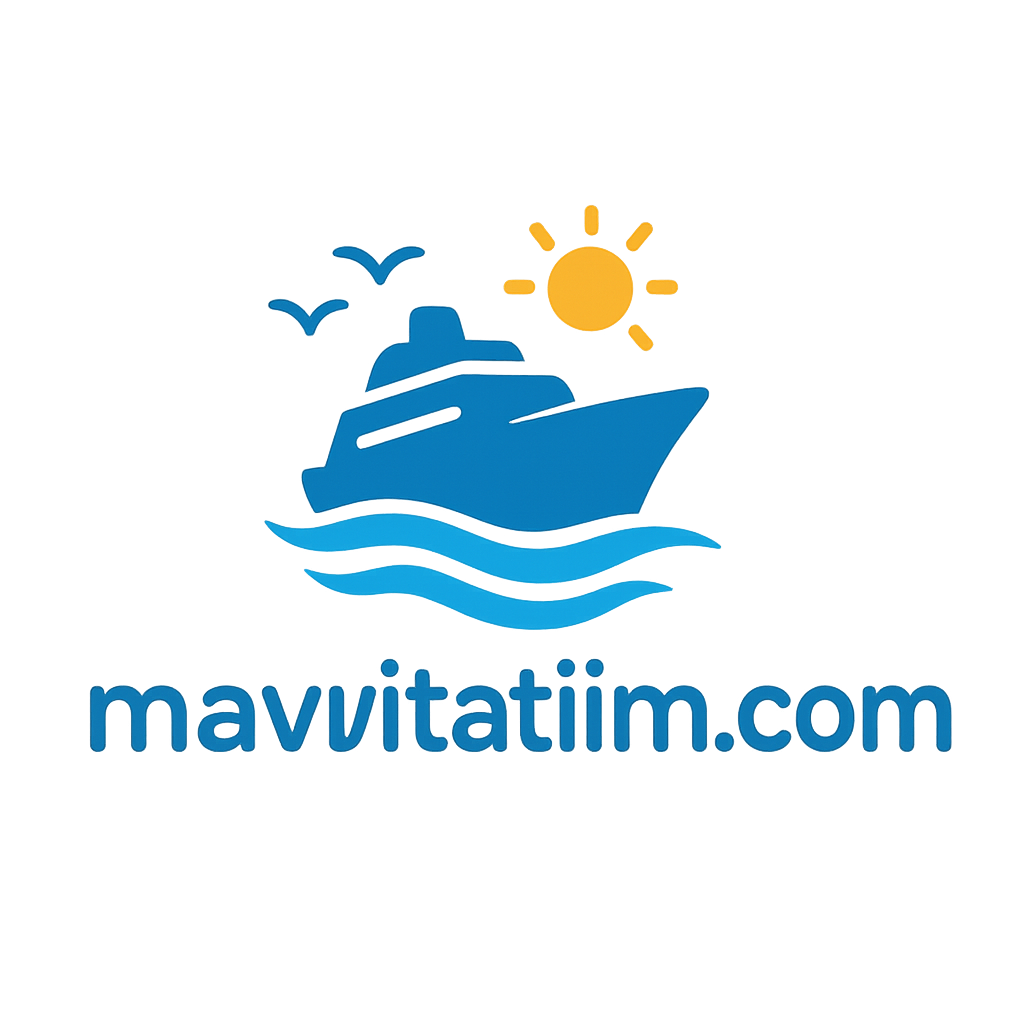 MaviTatilim.com Logo